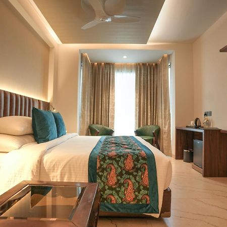 Rj Hotel - Managed By Atithi House Greater Noida Εξωτερικό φωτογραφία