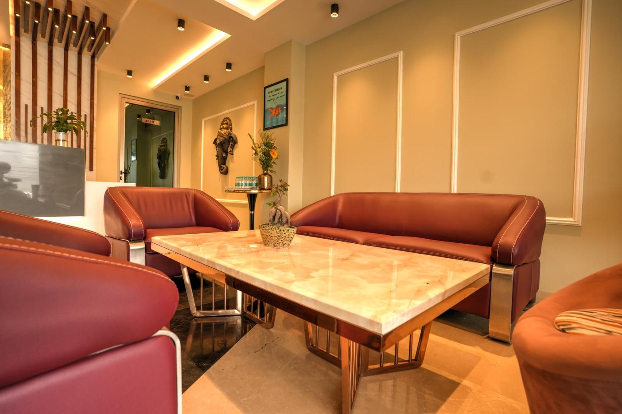 Rj Hotel - Managed By Atithi House Greater Noida Εξωτερικό φωτογραφία